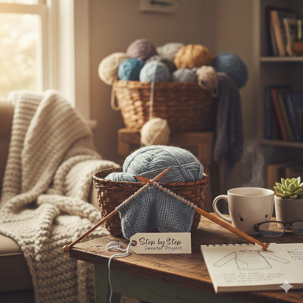 Step by Step Projektbeginn