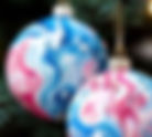 Hydro-Dipping: Ornaments and Cards Playshop
