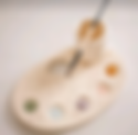 Paint palette and Painting Two-part Workshop