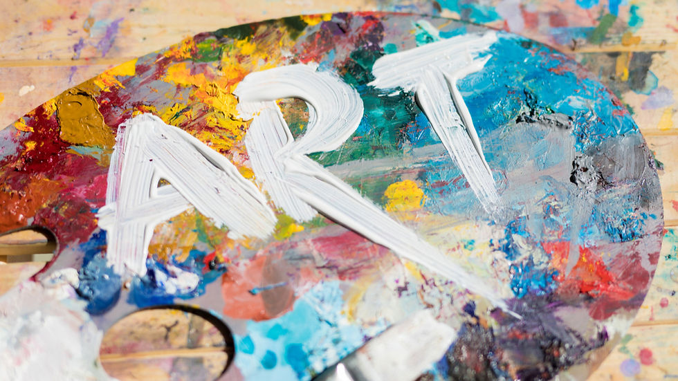 Kids Art Night Out: Fall Fun