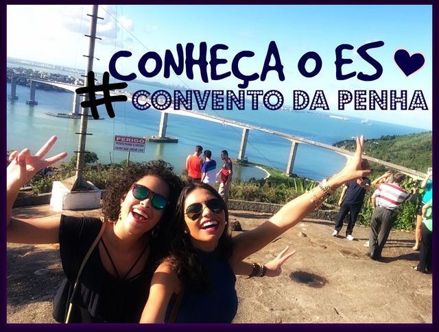 #Conheça o ES {Convento da Penha}