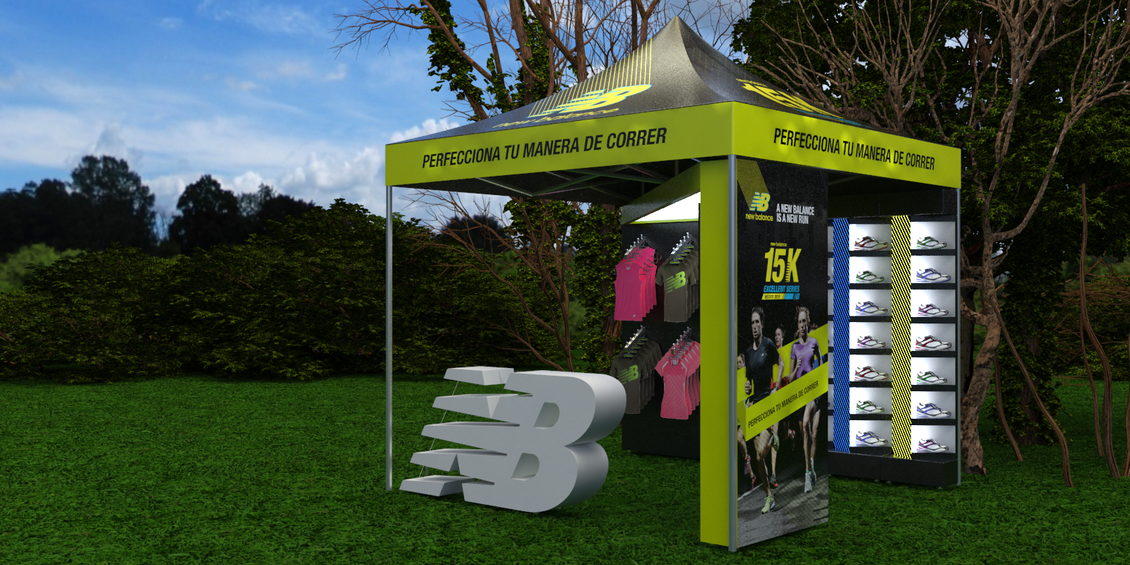 new balance mexico city