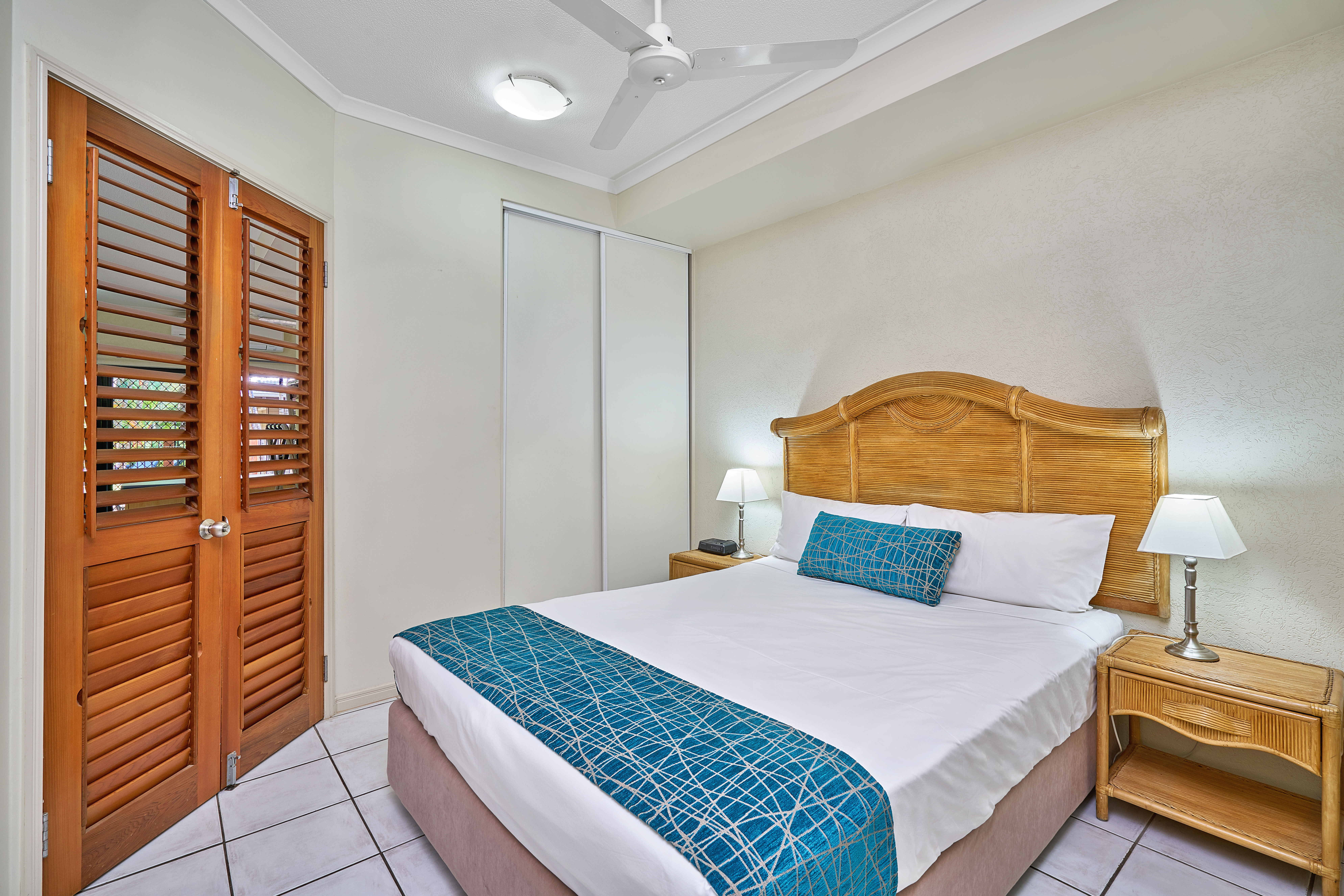 1 Bedroom - Bedroom