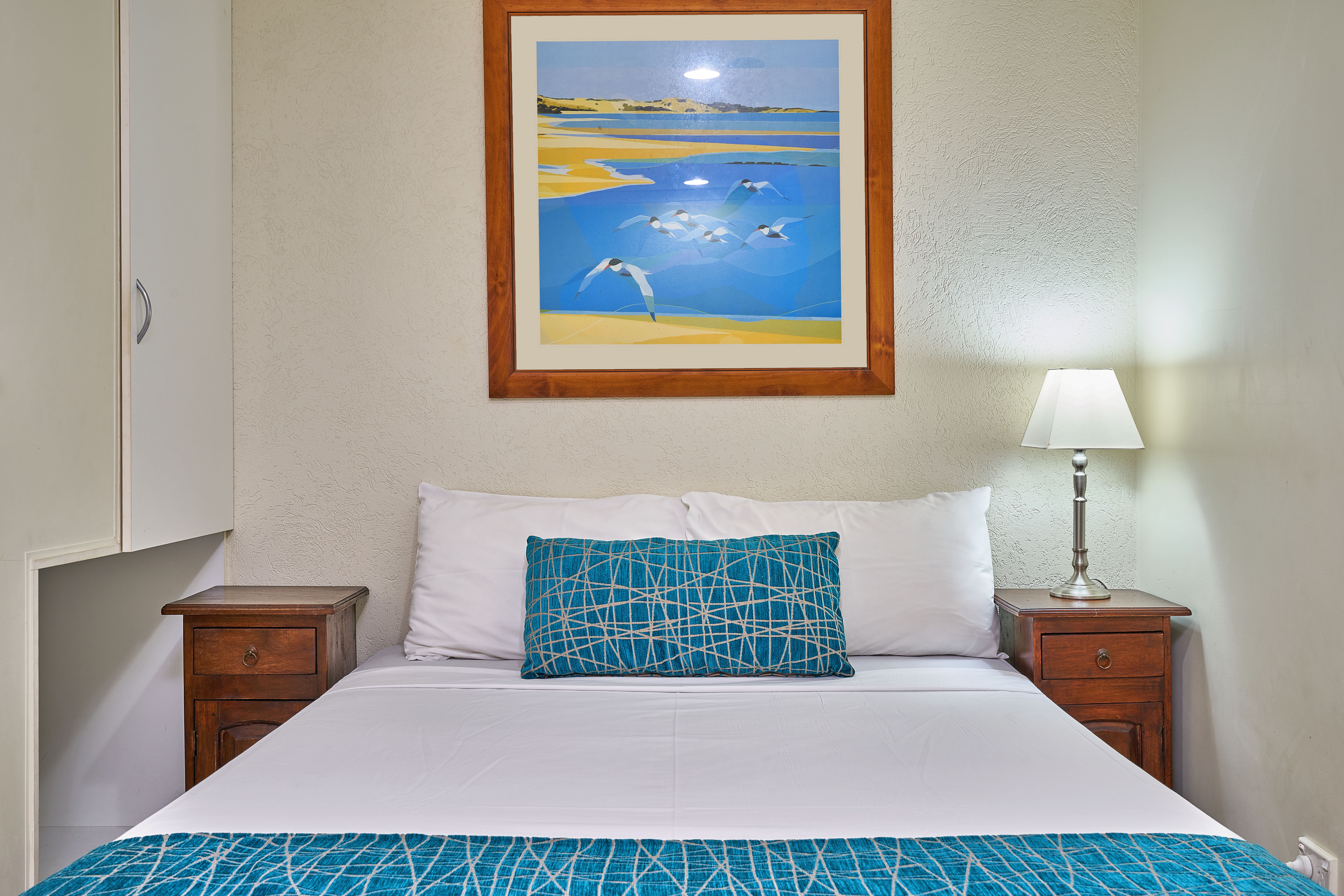 2 Bedroom - Double Bed Option