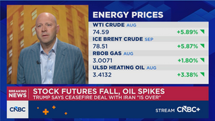 Jay Woods discusses oil, inflation, sector rotation, earnings and opportunities in beaten down tech stocks.