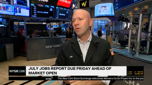 Jay Woods on NYSE Live