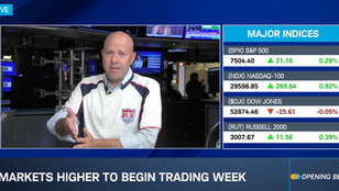 Jay Woods braces for market turbulence