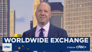 Jay Woods says weak megacap tech, especially Nvidia, could drive the broader market