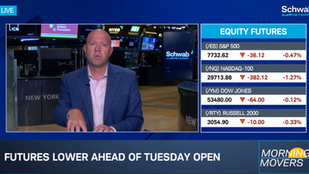 Jay Woods on Schwab Network