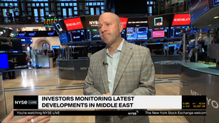 Jay Woods on NYSE Live