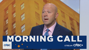 Jay Woods discusses Microsoft and tech earnings
