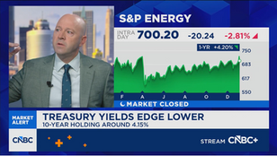 Jay Woods on the market broadening