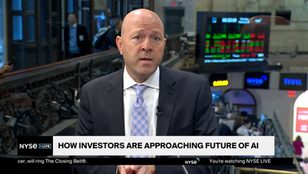 Jay Woods talks Nvidia stocks at the NYSE