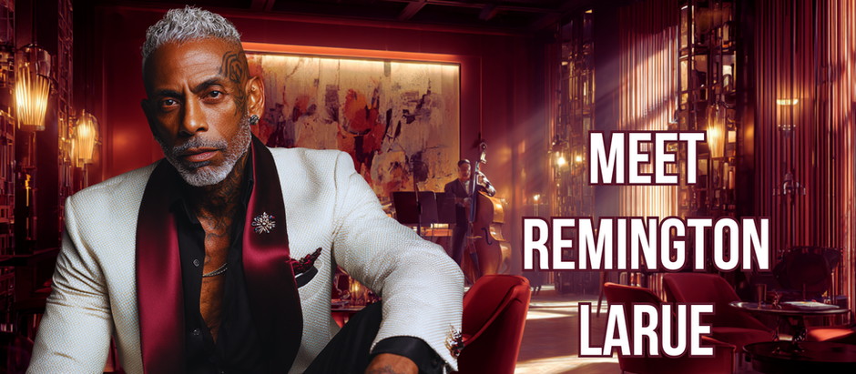 Remington LaRue — The Silver-Tongued Devil Who Turns Secrets Into Seduction