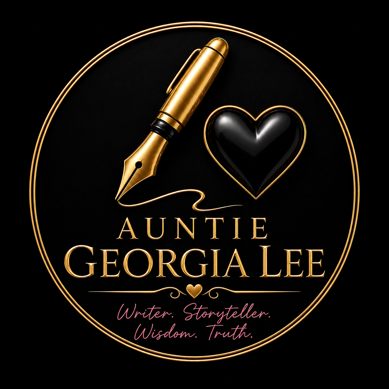 Writer: AUNT GEORGIA LEE