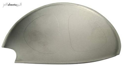 Jeff Sheets Golf,Club Development,wood manufacturing,billet,forged,cast,cup face,stamped,titanium