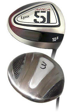 Jeff Sheets Golf,Club Design,Club Development,Doomed,Dudes,Lynx,Area 51