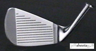 Jeff Sheets Golf Club Design, Golf Club Development,forging,forged,iron,head,billet