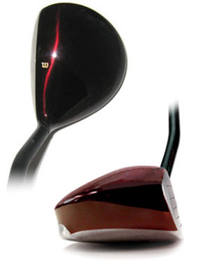 Jeff Sheets Golf,Club Design,Club Development,Doomed,Dudes,Wilson,Deep Red,Bi-Axis