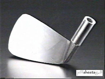 Jeff Sheets Golf Club Design, Golf Club Development,forging,forged,iron,head,billet