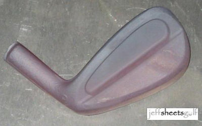 Jeff Sheets Golf Club Design, Golf Club Development,forging,forged,iron,head,billet