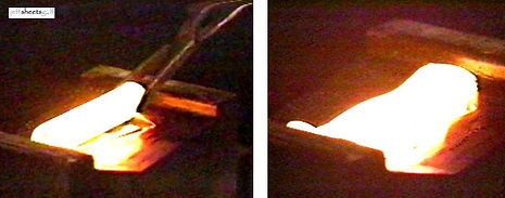 Jeff Sheets Golf Club Design, Golf Club Development,forging,forged,iron,head,billet