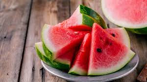 2 salade pastèque (estragon & orange)