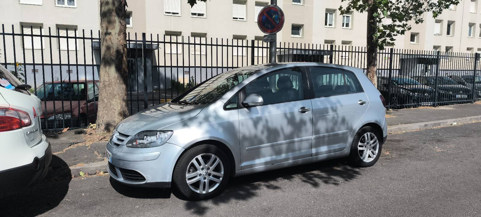 Volkswagen Golf Plus.