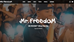 MR.FREEDOM™️ Official Web Site OPEN!