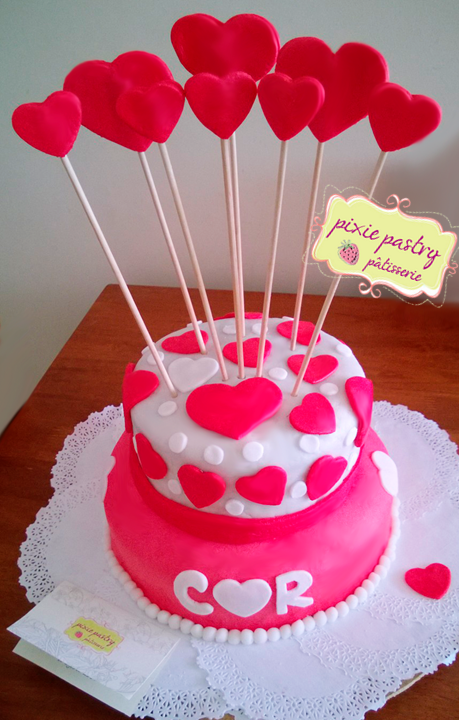 Pastel Despedida de Soltera