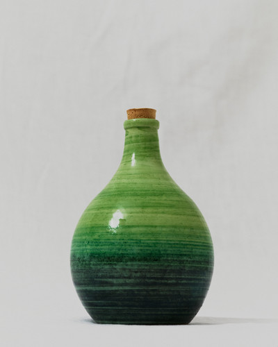 LELE | Organic Extra Virgin Olive Oil Bottle | 500 ml | LELE