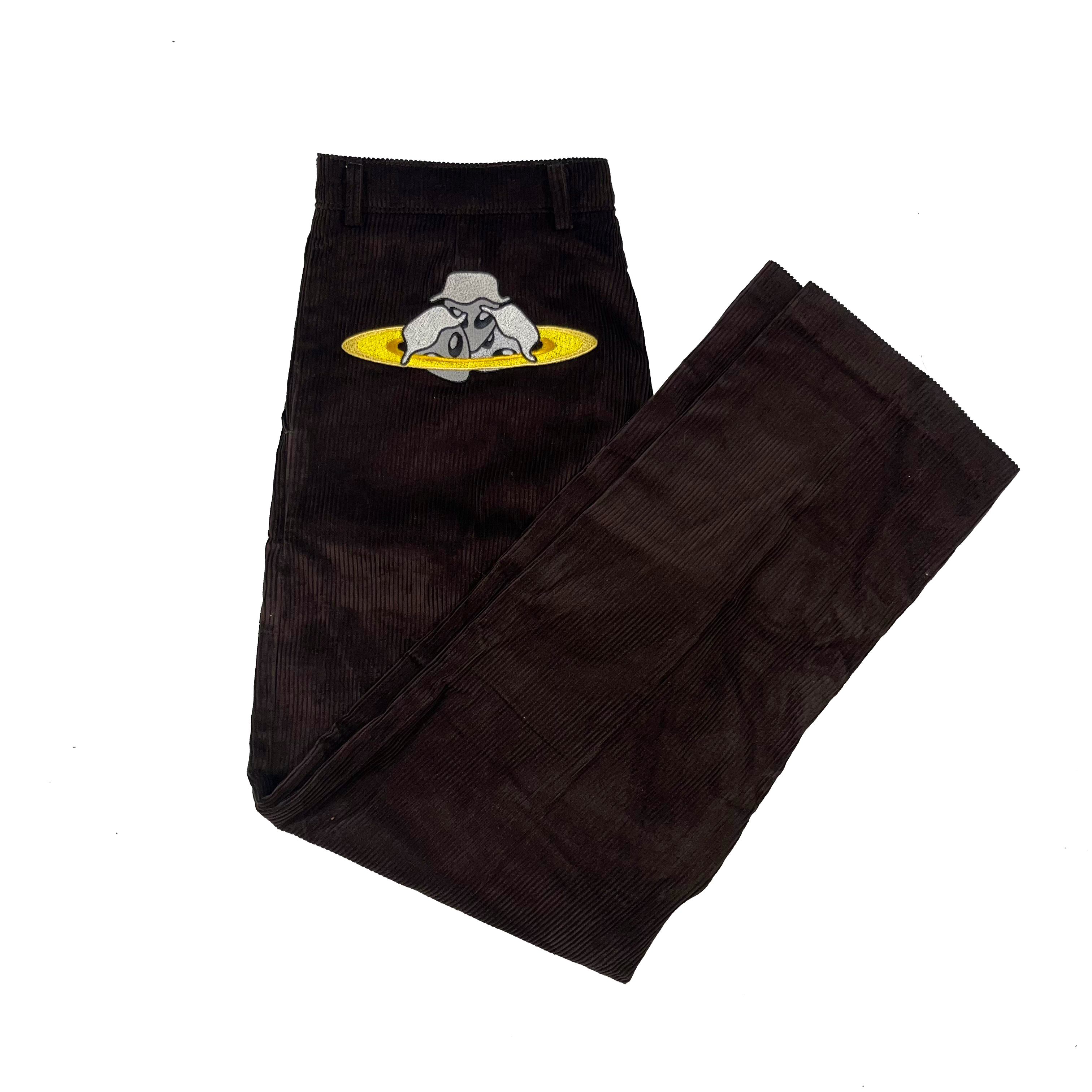 BROWN SATURN CORDS