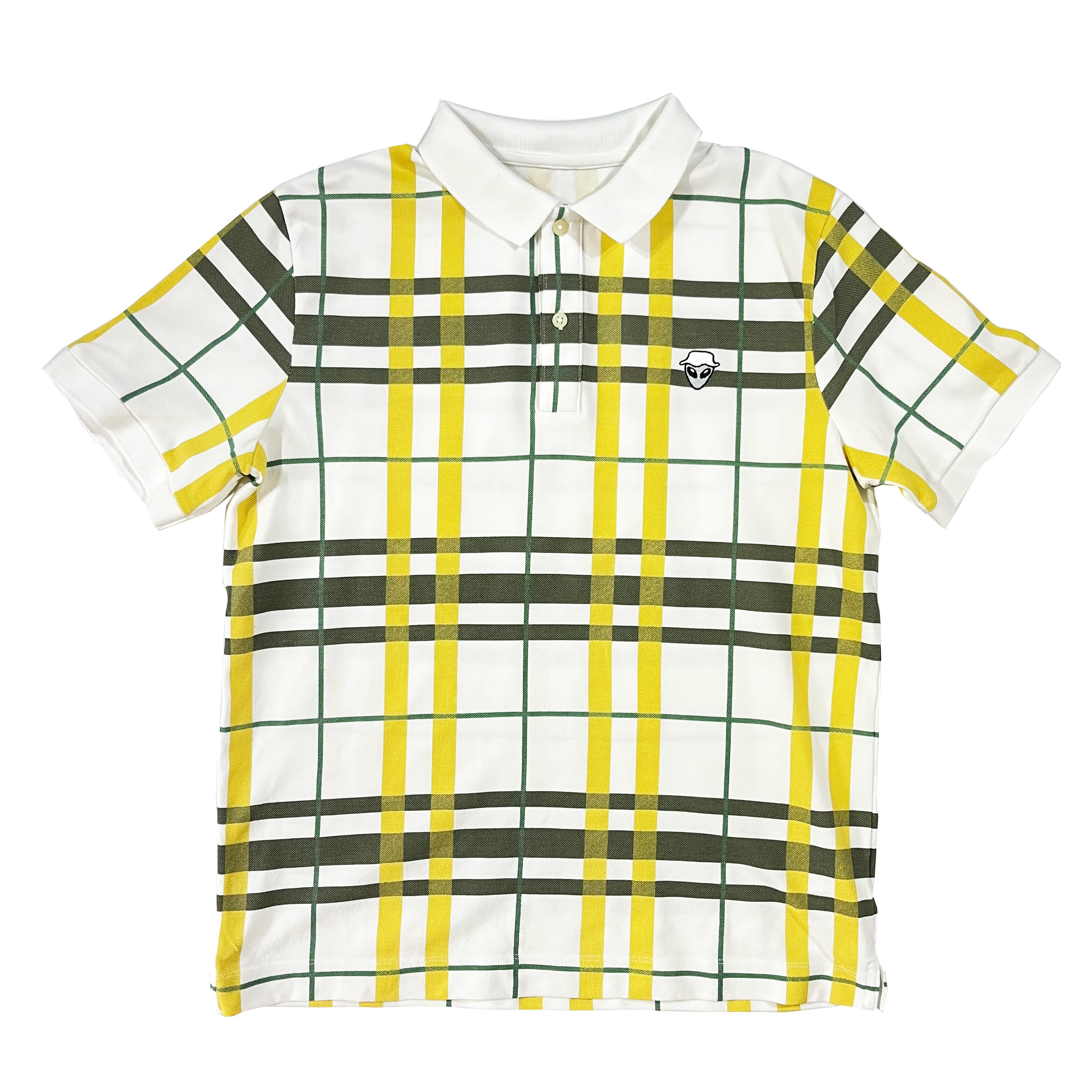 TARTAN POLO