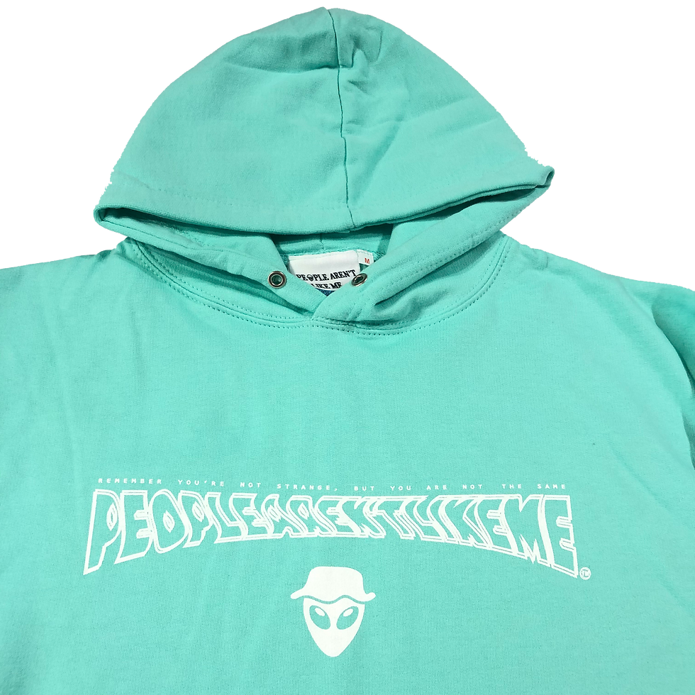 Thumbnail: AQUA MISSION HOODIE