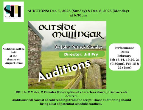 Audition Notice