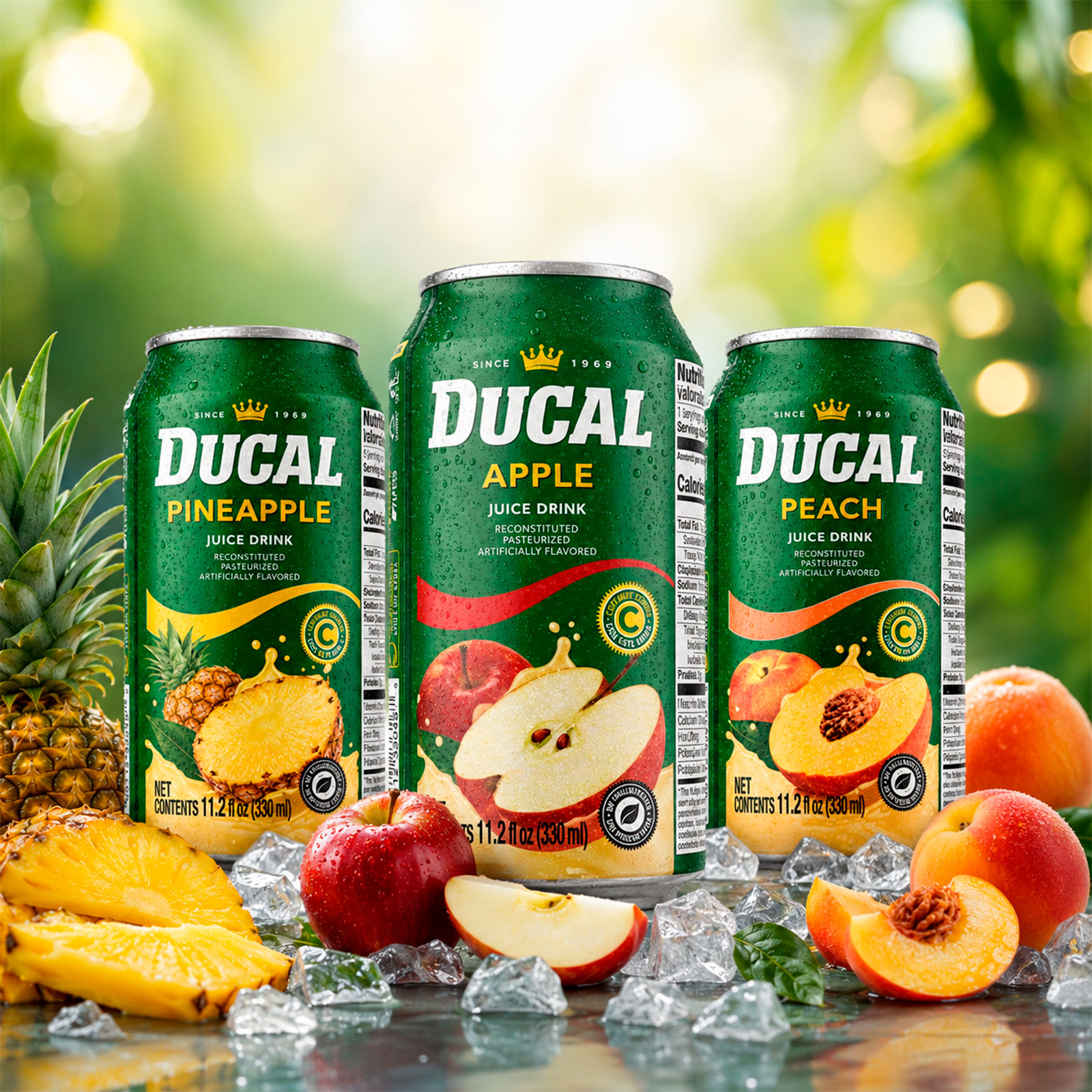 Ducal Juice