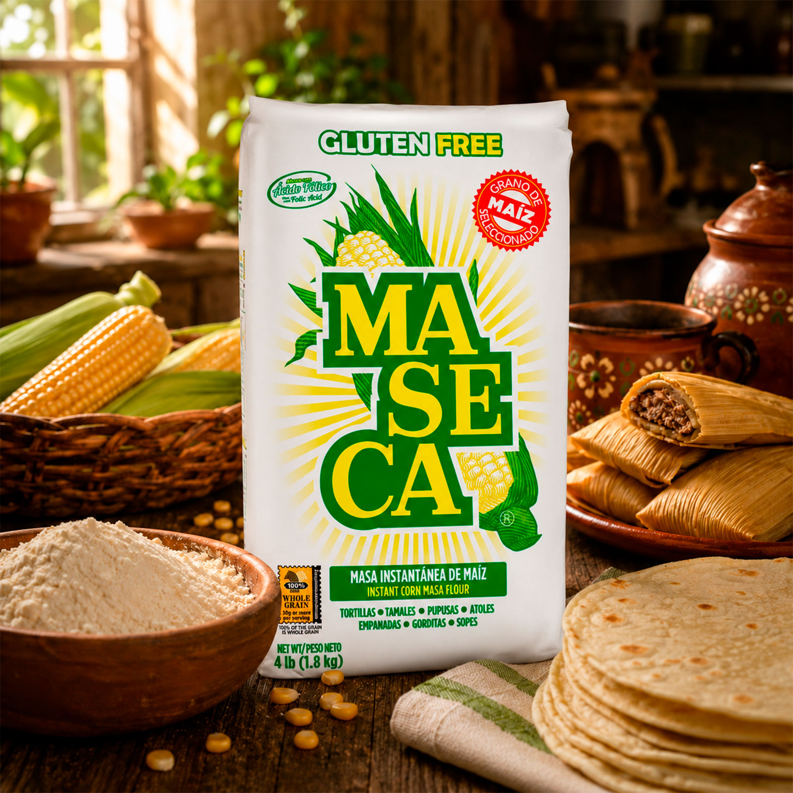 Maseca