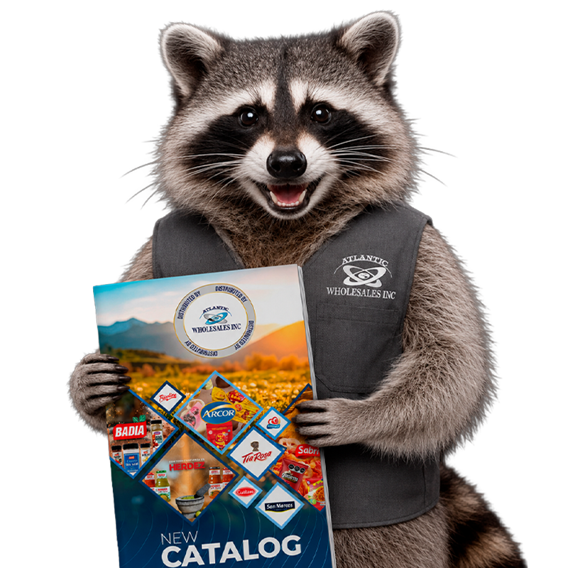 Atlantic Wholesale mascot