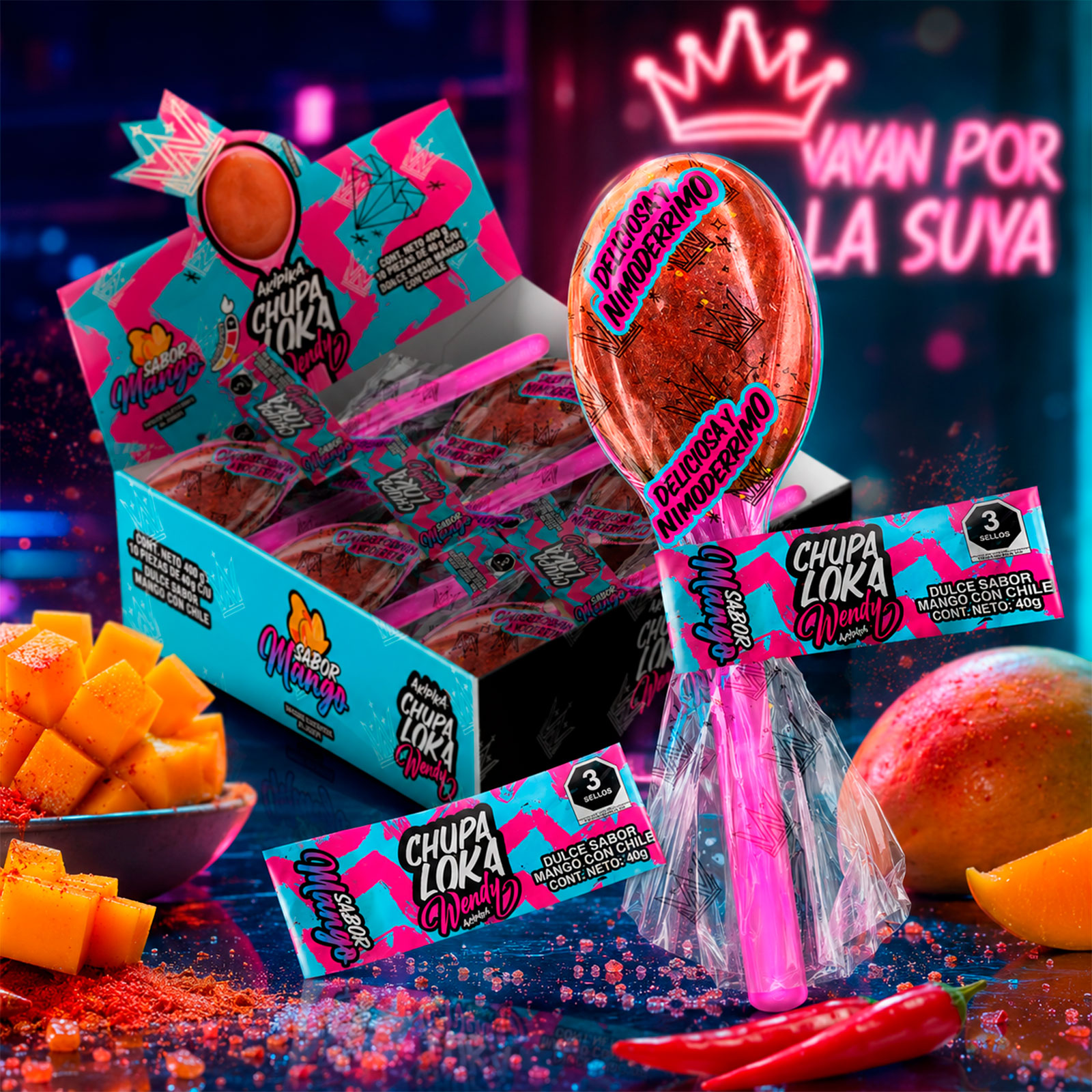 Chupa Loka