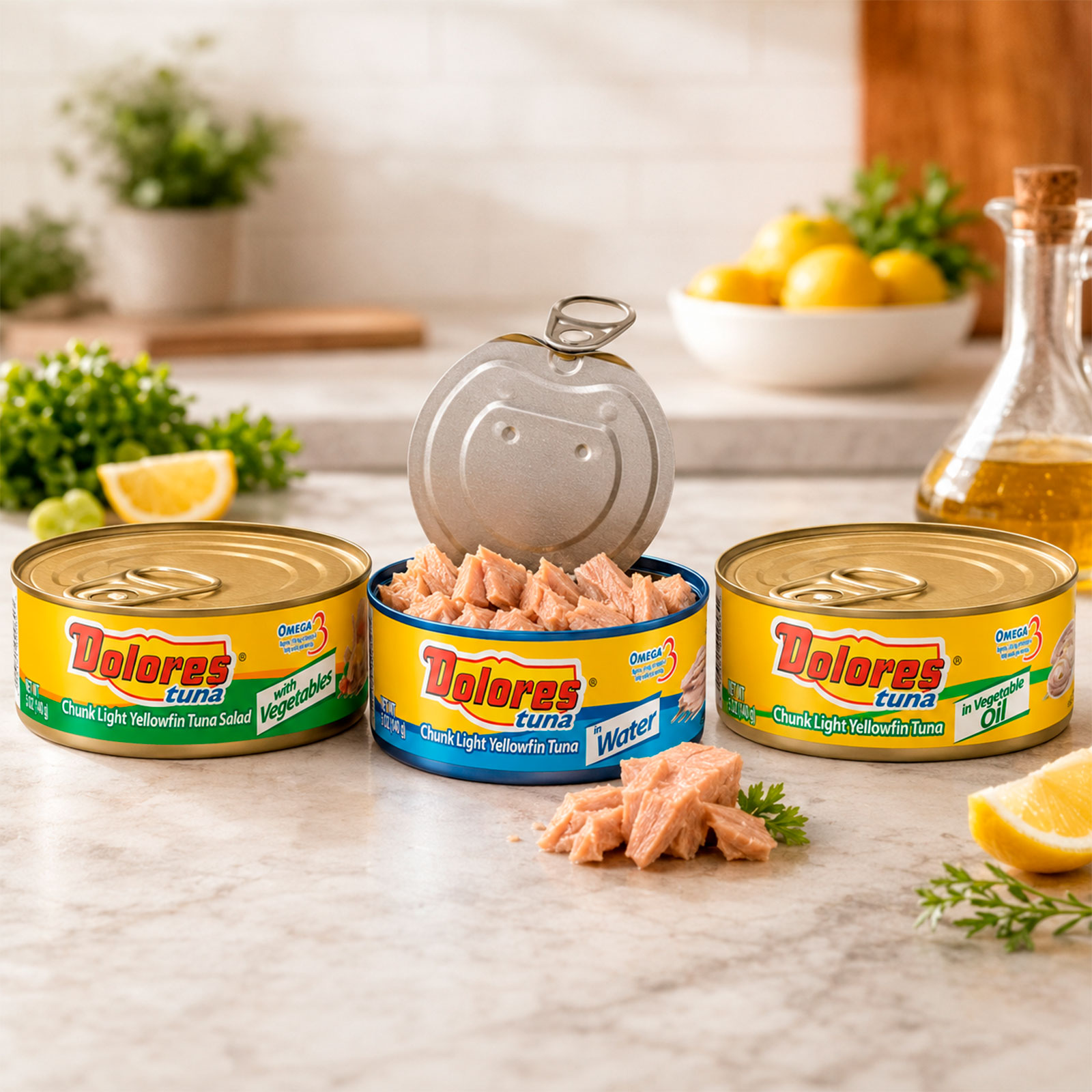 Dolores Tuna