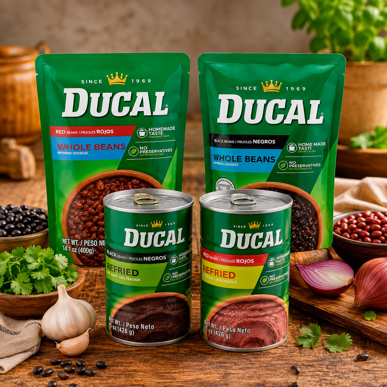 Producto Atlantic Wholesale