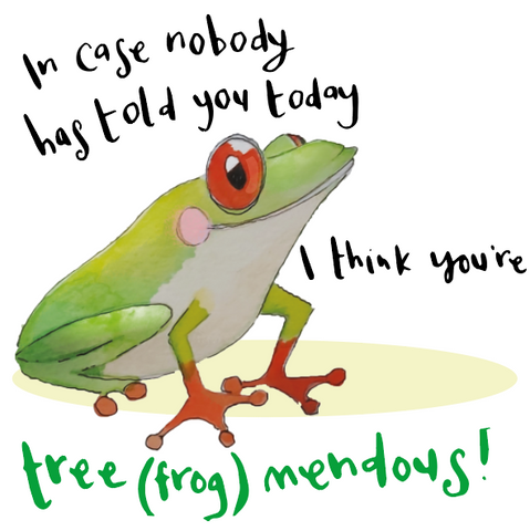 tree (frog) mendous 173