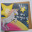 Thumbnail: Unicorn Greeting card