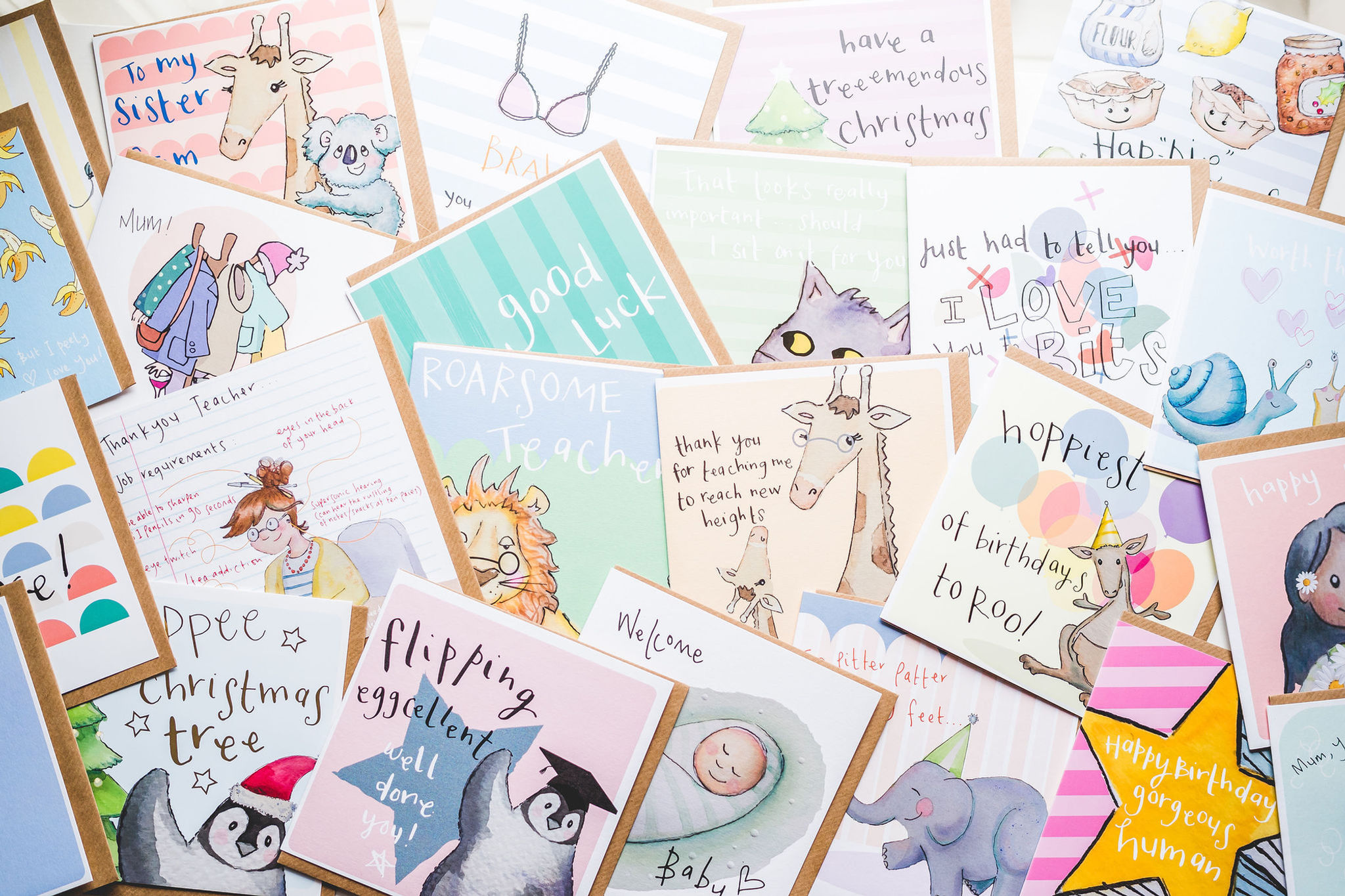 PRE-ORDER - 10 CARD DEAL - £20