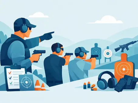 What Is Firearms Training, Really?