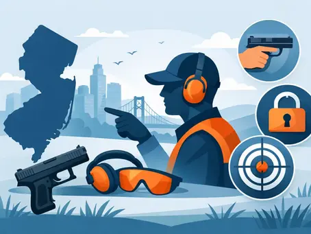 Top Firearms Safety Rules for NJ Gun Owners