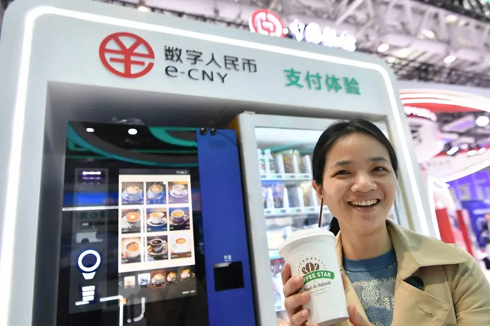 Trump’s digital dollar ban leaves the field open for China