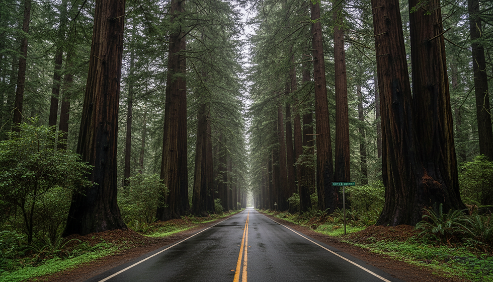 Gregg’s Lifetime of Service to Humboldt County