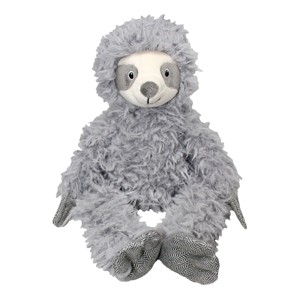 Thumbnail: Lilly and George Sloth