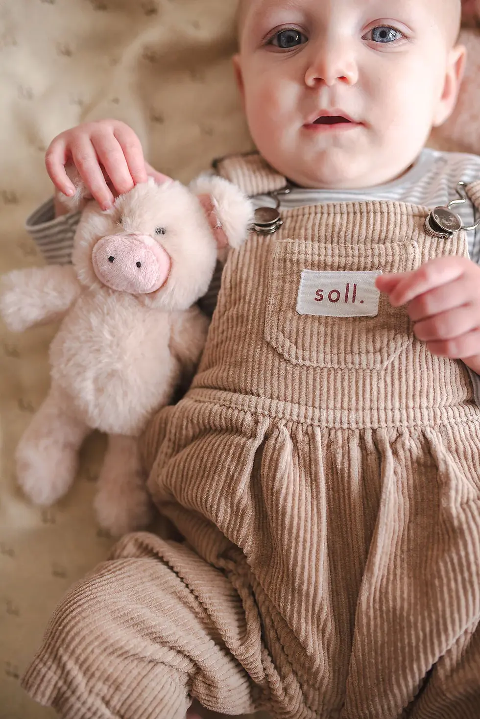 Thumbnail: Nana Huchy |Mini Poppy the Pig Rattle